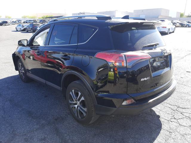 2017 TOYOTA RAV4 LE 2T3ZFREV6HW372609