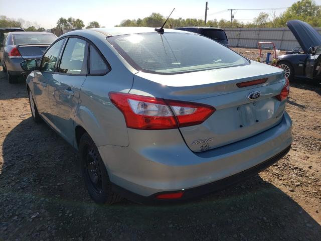 2012 FORD FOCUS 1FAHP3F21CL292436
