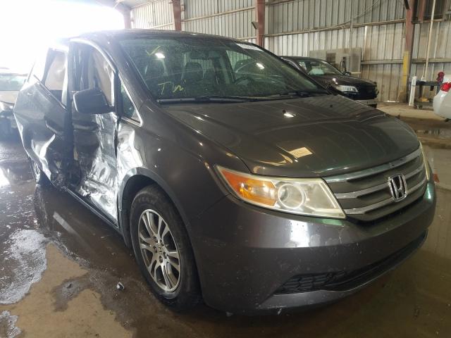 2013 HONDA ODYSSEY EX 5FNRL5H61DB059991