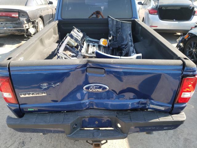 2011 FORD RANGER SUP 1FTKR4EE6BPA32665