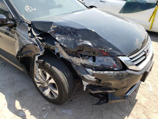 2015 HONDA ACCORD EXL 1HGCR2F82FA149915