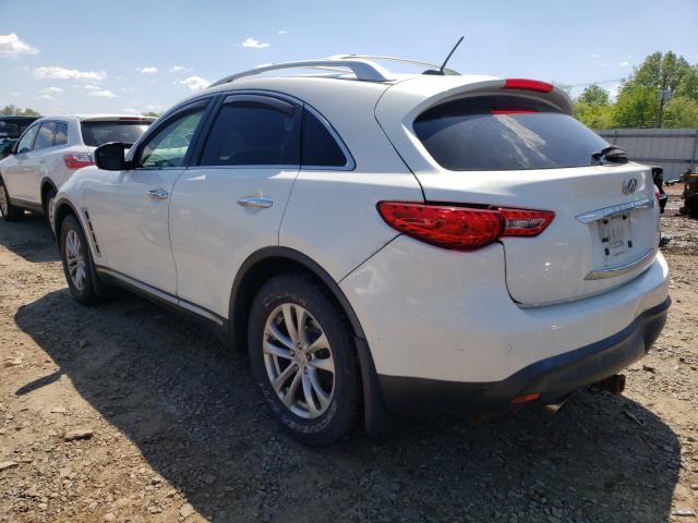2010 INFINITI FX35 JN8AS1MW3AM852893