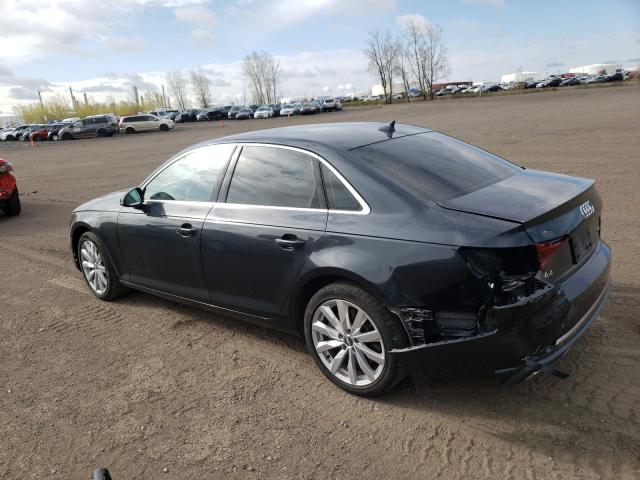 2019 AUDI A4 KOMFORT WAUANAF46KN018012