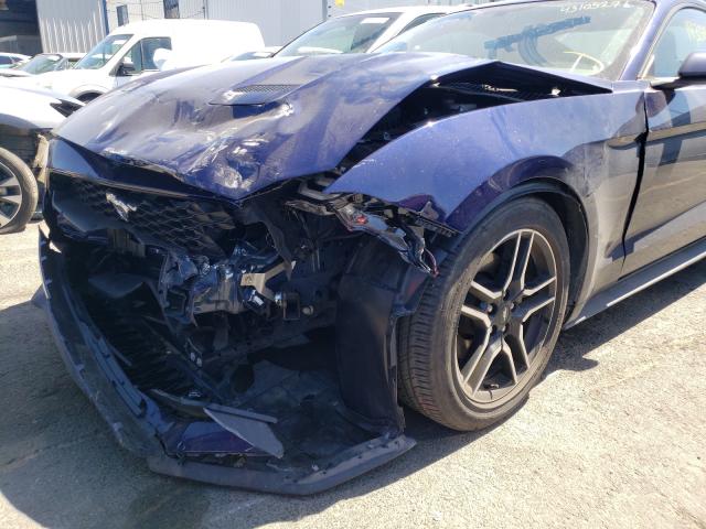 2019 FORD MUSTANG 1FA6P8TH2K5119184