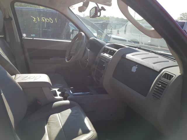 2011 FORD ESCAPE XLT 1FMCU9DG1BKC47382