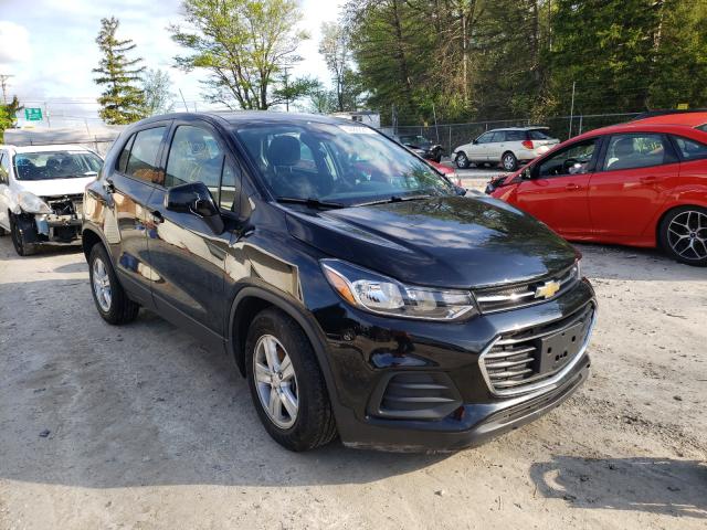 2020 CHEVROLET TRAX LS KL7CJKSB9LB051197