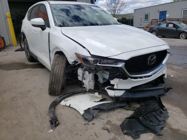 2020 MAZDA CX-5 TOURI JM3KFBCM3L0848788