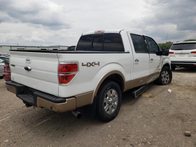 2011 FORD F150 SUPER 1FTFW1ET1BFB02683