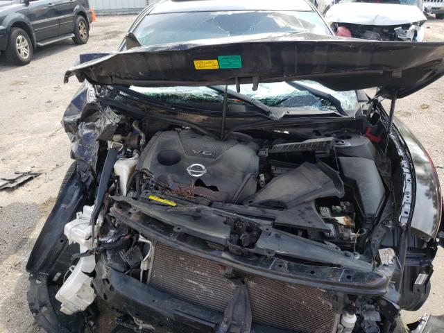 2011 NISSAN MAXIMA S 1N4AA5AP9BC828436