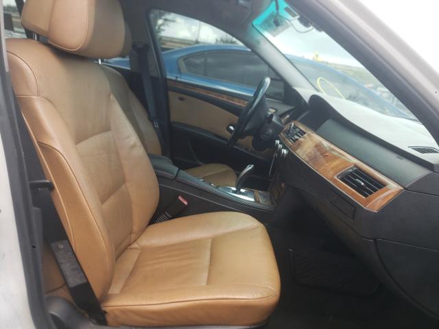 2010 BMW 535I WBANW1C57AC165512