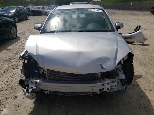 2010 CHEVROLET COBALT 1LT 1G1AD5F57A7163416