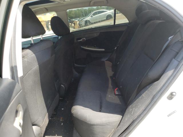 2011 TOYOTA COROLLA 2T1BU4EE9BC701640