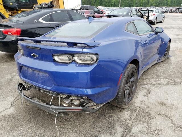 2020 CHEVROLET CAMARO LZ 1G1FF1R78L0150188
