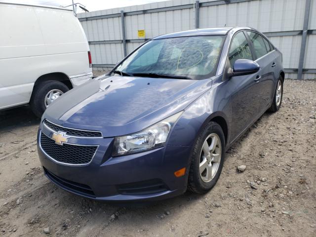 2013 CHEVROLET CRUZE LT 1G1PC5SB8D7209817
