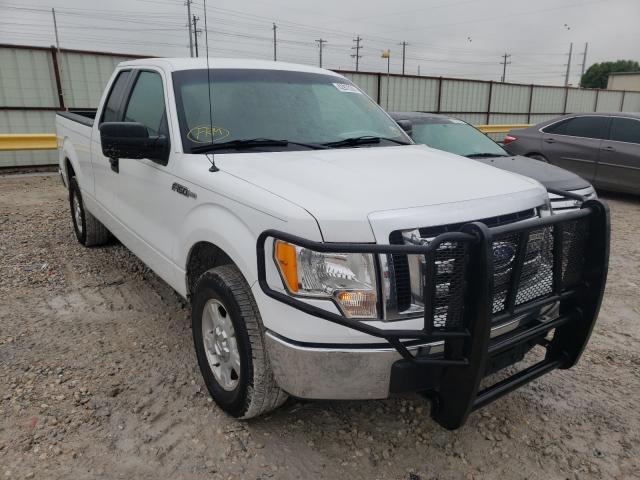 2010 FORD F150 SUPER 1FTEX1C85AKE70314