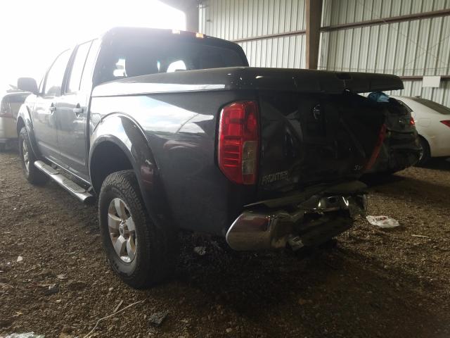 2012 NISSAN FRONTIER X 1N6AD0ERXCC447371