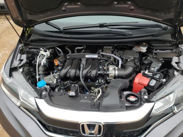 2020 HONDA FIT LX 3HGGK5H49LM706237