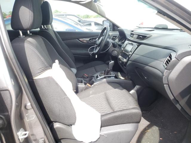 2020 NISSAN ROGUE S KNMAT2MV0LP521311