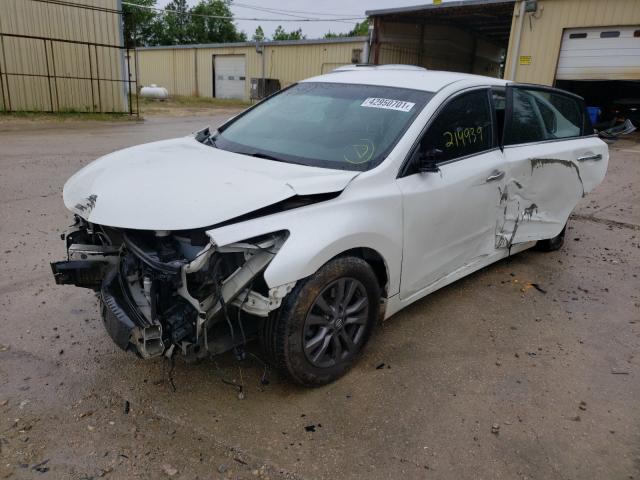 2013 NISSAN ALTIMA 2.5 1N4AL3AP4DC233883
