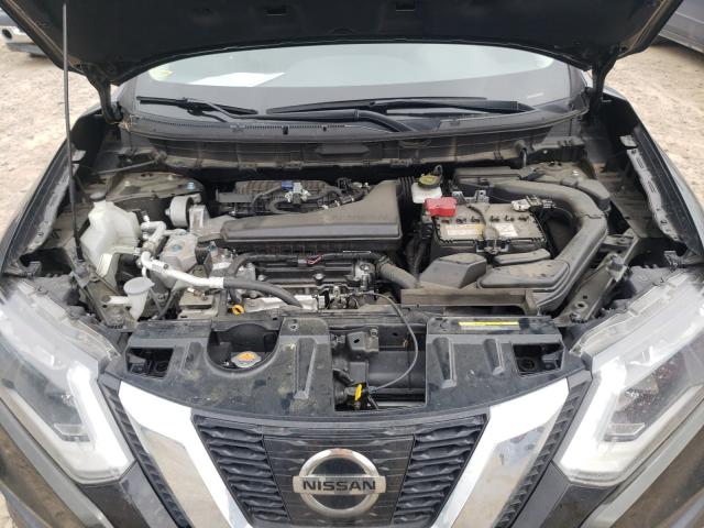 2017 NISSAN ROGUE S JN8AT2MT8HW398812