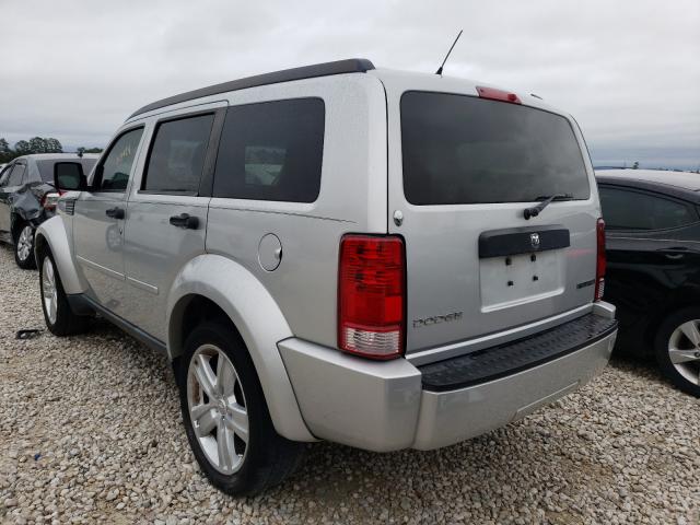 2011 DODGE NITRO HEAT 1D4PT4GK6BW601825
