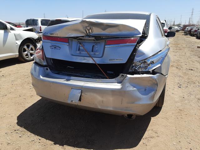 2012 HONDA ACCORD SE 1HGCP2F6XCA219841