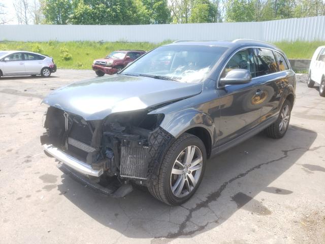 2013 AUDI Q7 PREMIUM WA1LGAFEXDD000985