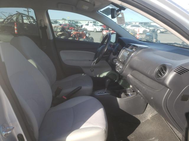 2017 MITSUBISHI MIRAGE G4 ML32F3FJ3HH003807
