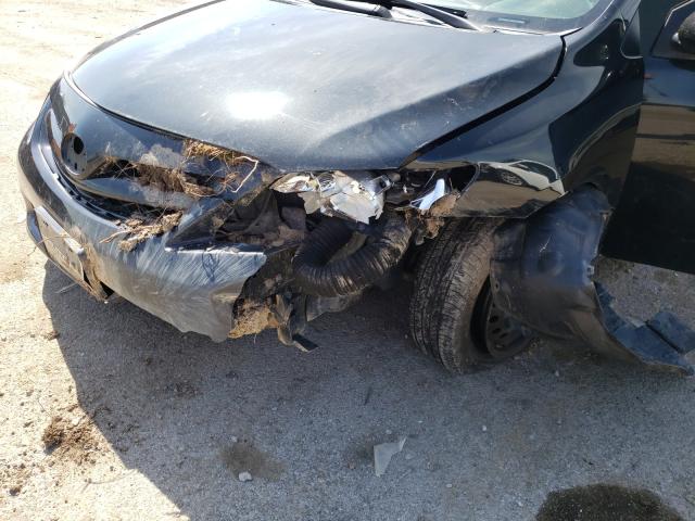 2012 TOYOTA COROLLA BA 2T1BU4EE9CC859011