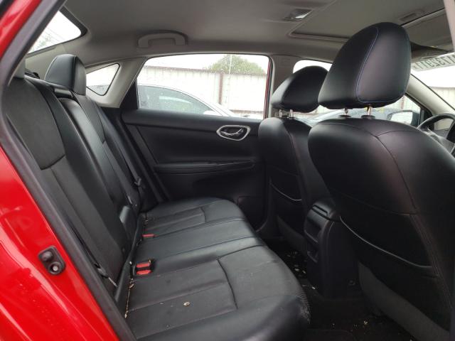 2017 NISSAN SENTRA S 3N1AB7AP2HY357767