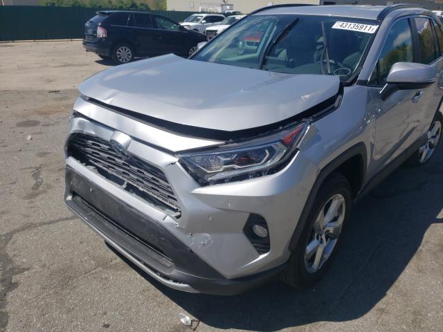 2019 TOYOTA RAV4 LIMIT 2T3DWRFV3KW034391