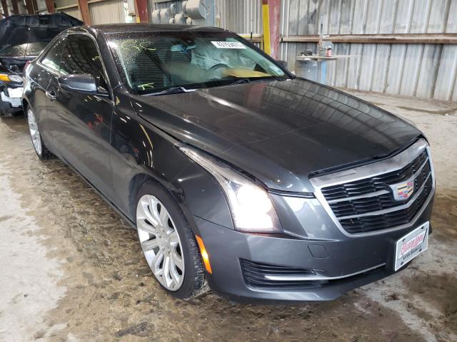 2017 CADILLAC ATS 1G6AA1RX3H0176188