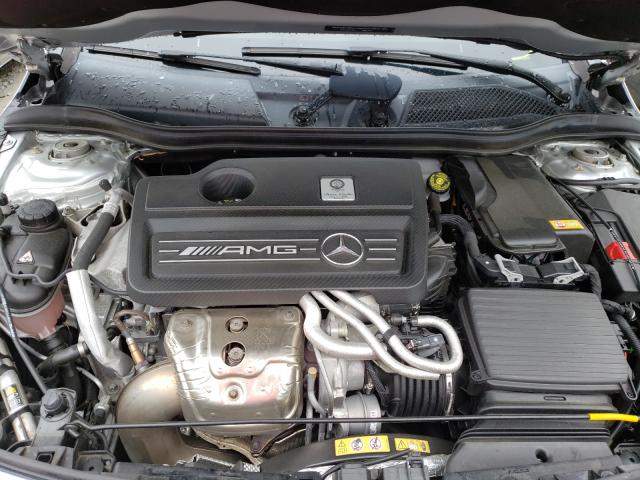 2015 MERCEDES-BENZ CLA 45 AMG WDDSJ5CB4FN182562
