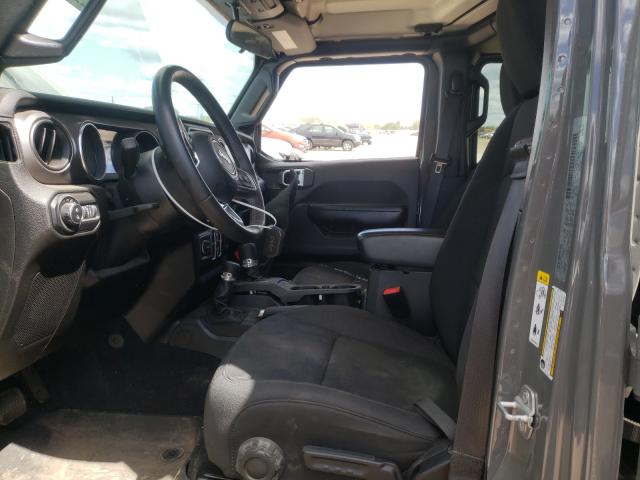 2020 JEEP GLADIATOR 1C6HJTAG2LL150747