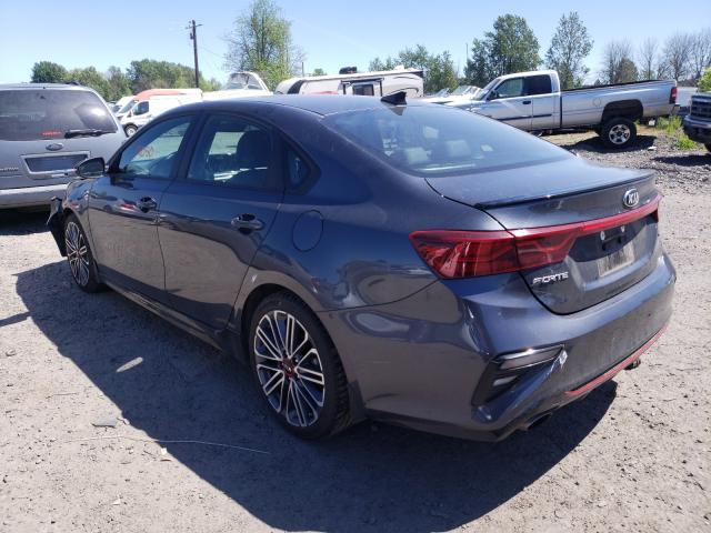2020 KIA FORTE GT 3KPF44AC8LE156734
