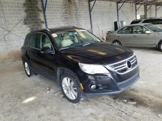 2011 VOLKSWAGEN TIGUAN S WVGAV7AXXBW515982