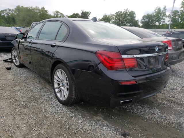 2015 BMW ALPINA B7 WBAYE8C55FD780814