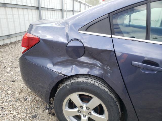 2013 CHEVROLET CRUZE LT 1G1PC5SB8D7209817