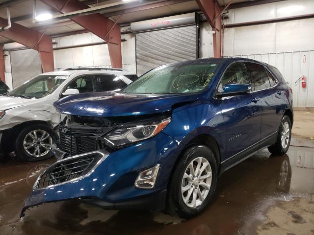 2019 CHEVROLET EQUINOX LT 2GNAXTEV7K6229265