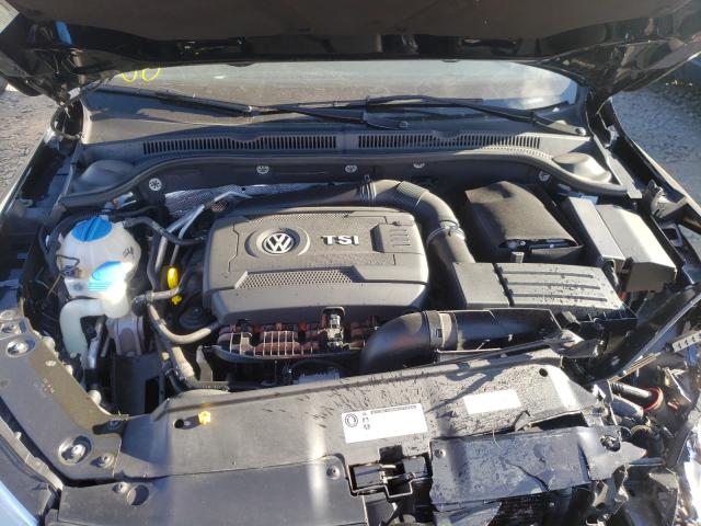 2014 VOLKSWAGEN JETTA SE 3VWD17AJ2EM380409