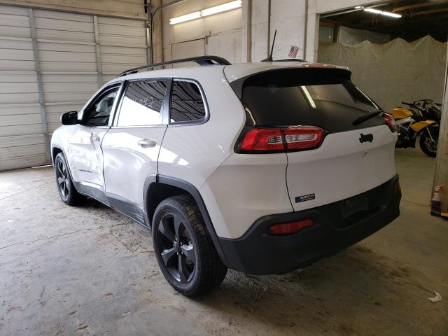 2018 JEEP CHEROKEE L 1C4PJLCB0JD556877