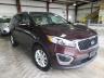 2016 KIA  SORENTO