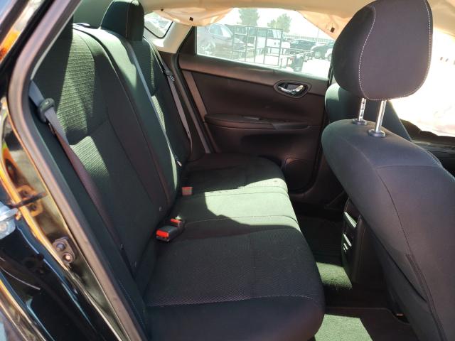 2019 NISSAN SENTRA S 3N1AB7AP2KY325926