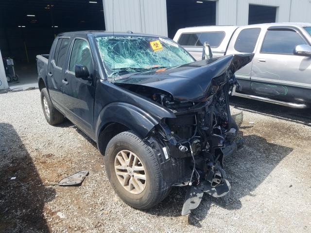 2018 NISSAN FRONTIER S 1N6AD0ER5JN769093