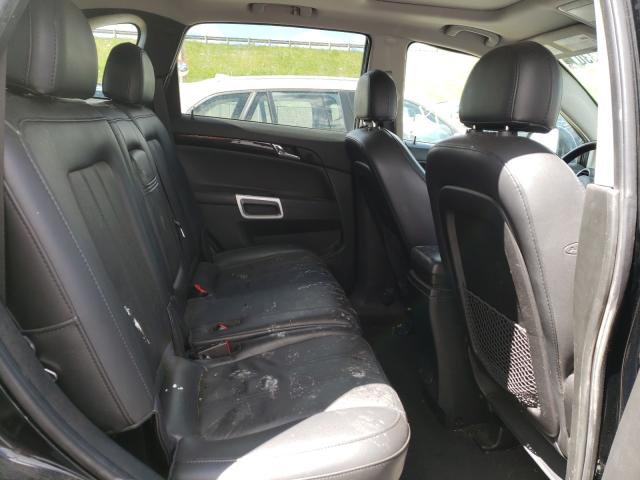 2015 CHEVROLET CAPTIVA LT 3GNAL4EK1FS527308
