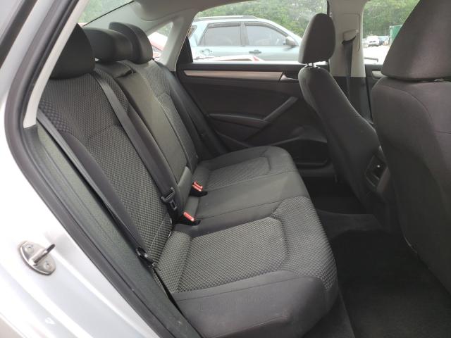 2013 VOLKSWAGEN PASSAT S 1VWAP7A39DC113920