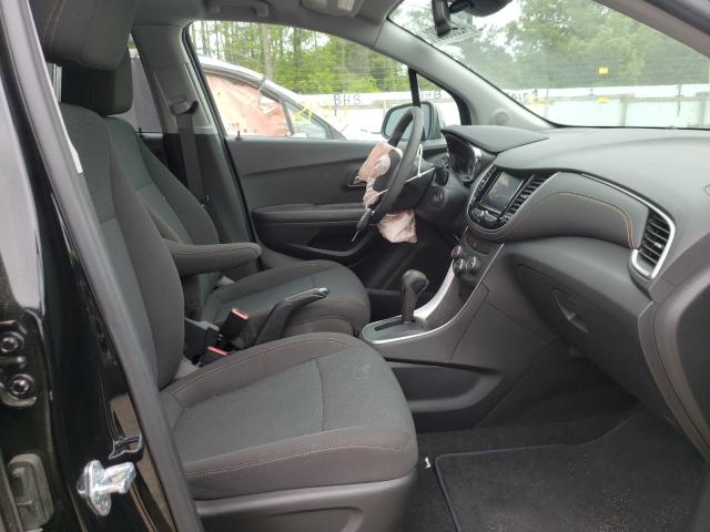 2020 CHEVROLET TRAX LS KL7CJNSB5LB327845