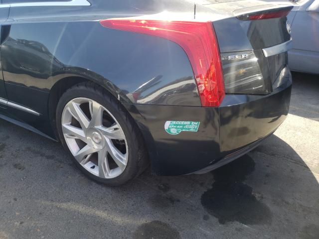 2014 CADILLAC ELR 1G6RL1E43EU600885