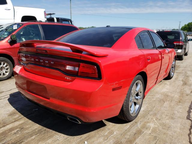 2014 DODGE CHARGER R/ 2C3CDXCT8EH134410