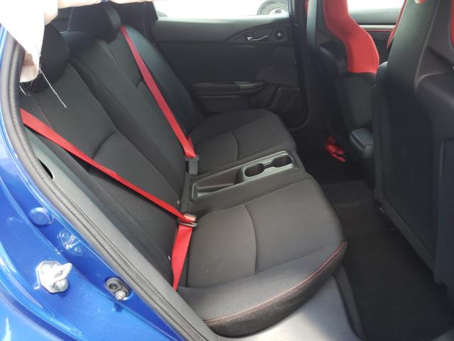 2019 HONDA CIVIC TYPE SHHFK8G76KU203788